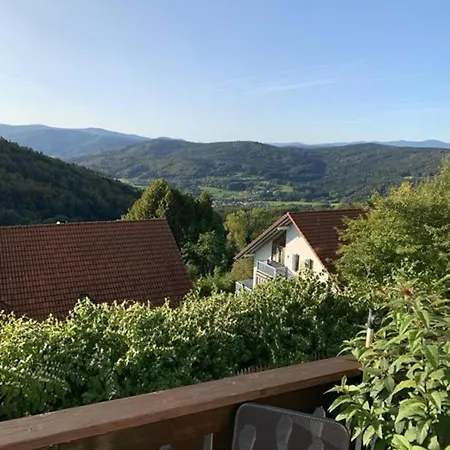 Апартаменты Ferienland Sonnenwald 3 Schofweg