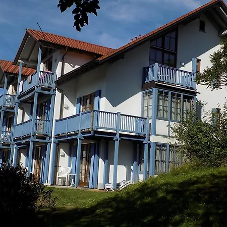 Апартаменты Ferienland Sonnenwald 3